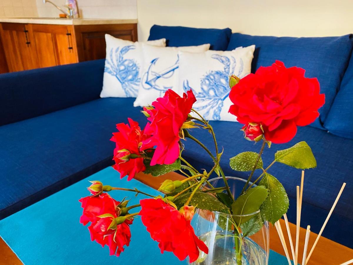 Santa Marina 2-Bedroom Apt. W/ Sea View + Terrace Sosopol Exterior foto