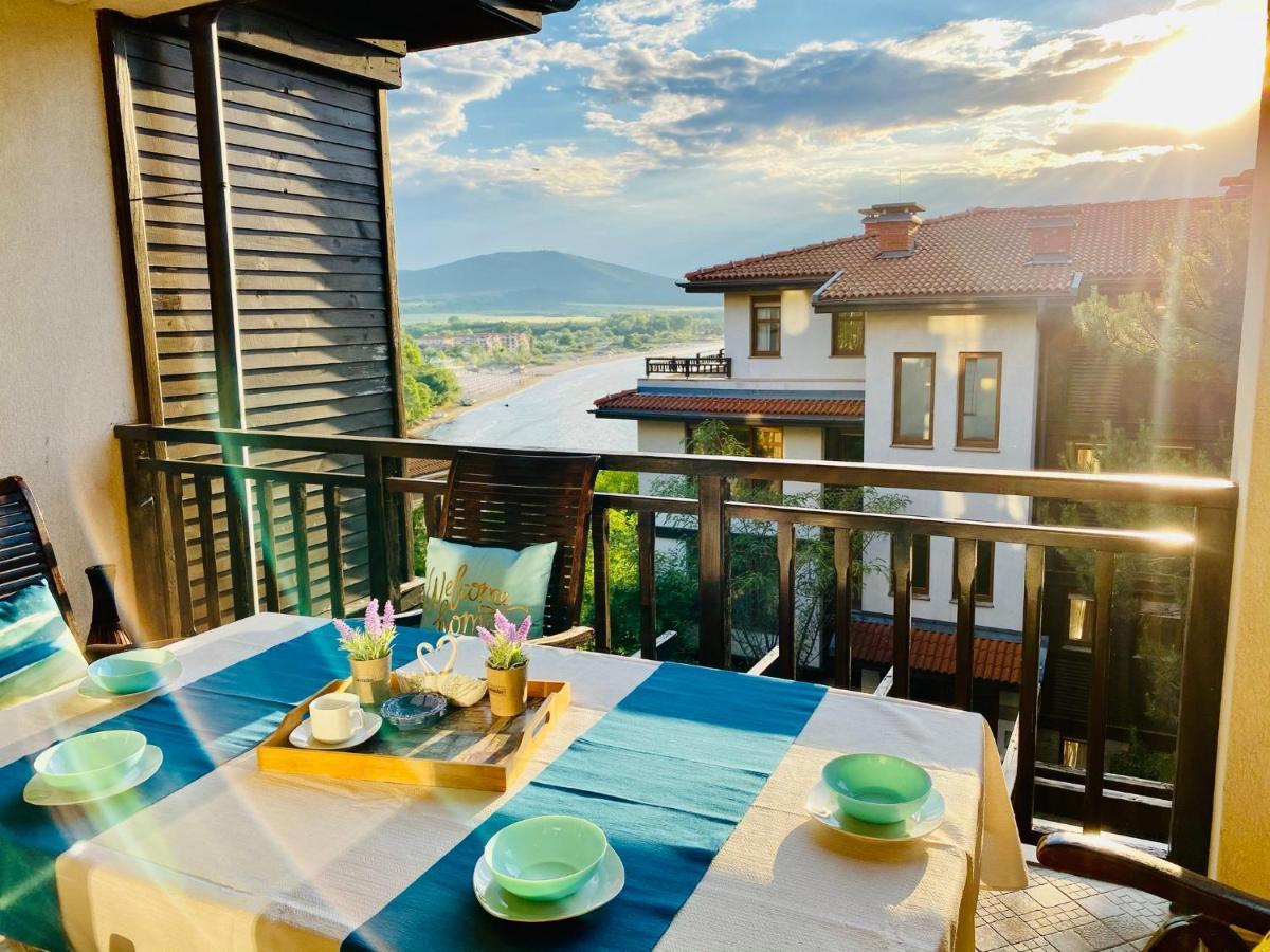 Santa Marina 2-Bedroom Apt. W/ Sea View + Terrace Sosopol Exterior foto